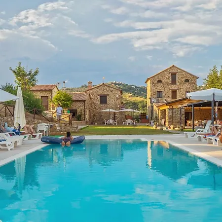 Farm stay Le Querce