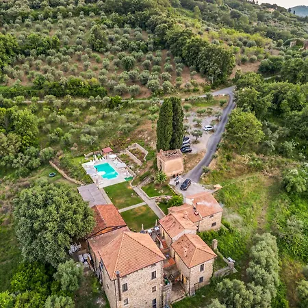 Farm stay Le Querce