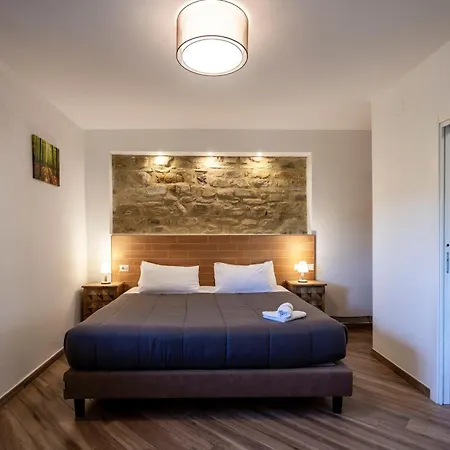 Κατάλυμα σε φάρμα Le Querce Agropoli