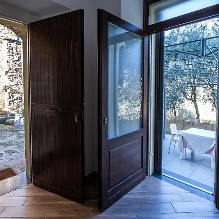 Κατάλυμα σε φάρμα Le Querce Agropoli