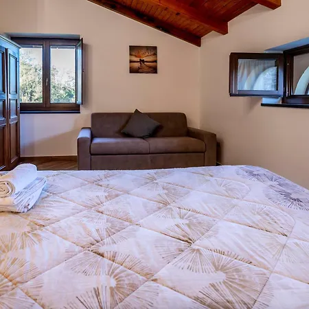 Le Querce Farm stay