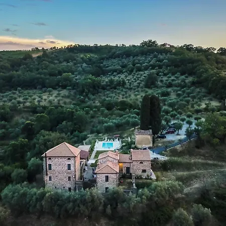 Le Querce Κατάλυμα σε φάρμα Agropoli
