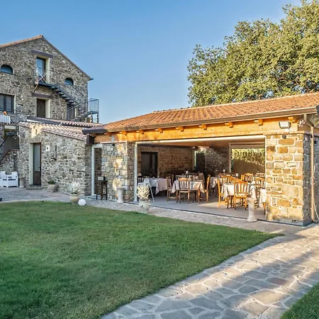 Κατάλυμα σε φάρμα Le Querce