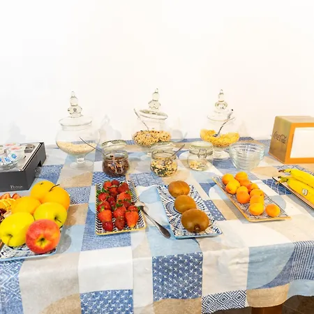 Le Querce Κατάλυμα σε φάρμα