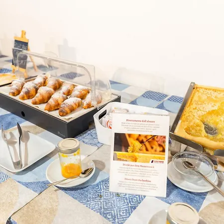 Κατάλυμα σε φάρμα Le Querce *