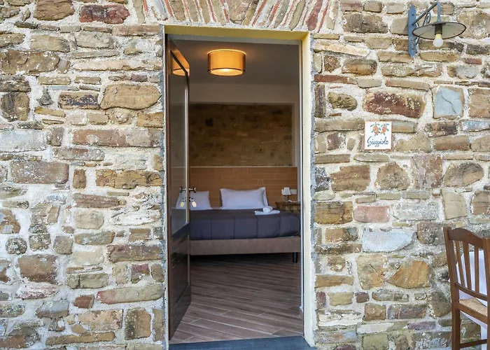 Bauernhof Le Querce *