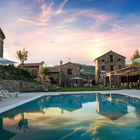 Le Querce Farm stay *