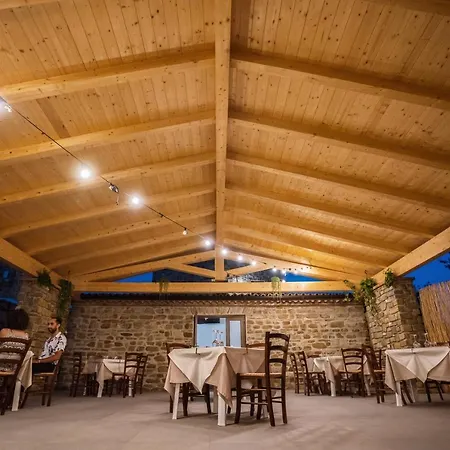 Le Querce Séjour à la ferme *