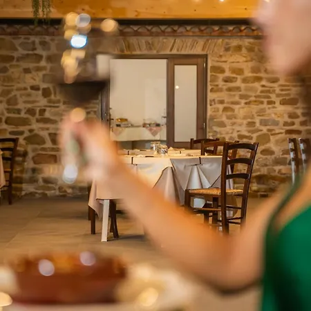 Farm stay Le Querce *