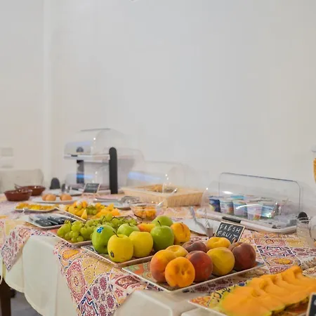 Farm stay Le Querce