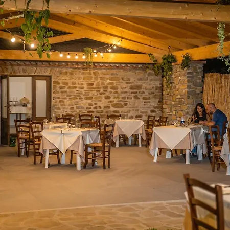 Le Querce Farm stay