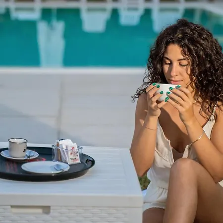 Le Querce Séjour à la ferme Agropoli