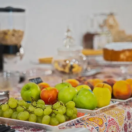 Le Querce Farm stay *