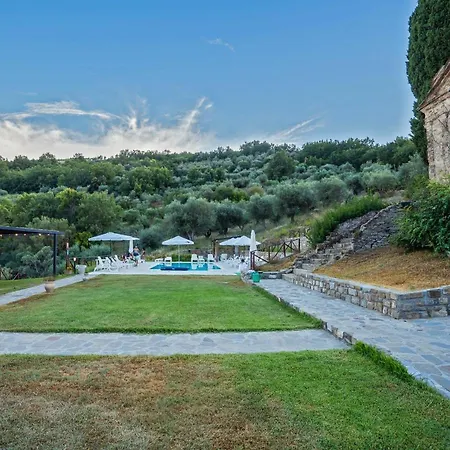 Le Querce Farm stay
