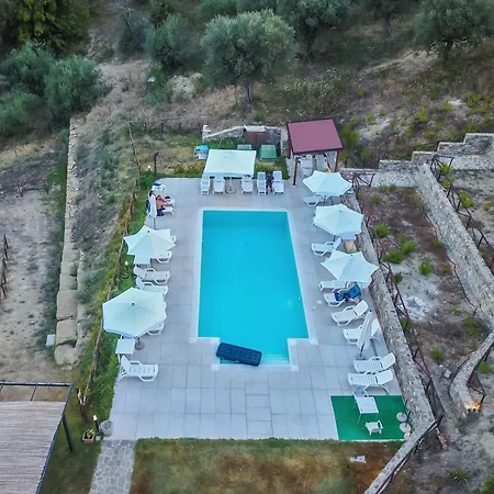 Séjour à la ferme Le Querce