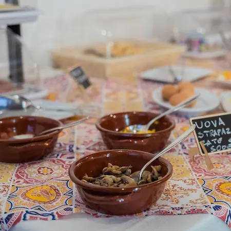 Le Querce 农家乐 *