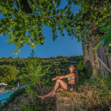 Le Querce Farm stay *