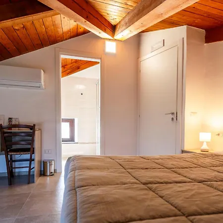 Le Querce Farm stay Agropoli