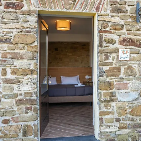 Farm stay Le Querce *