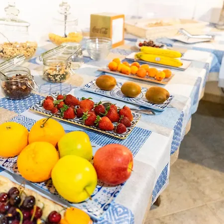 Agroturismo Le Querce Agropoli