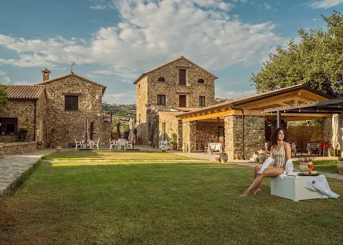 Le Querce 农家乐 阿格罗波利