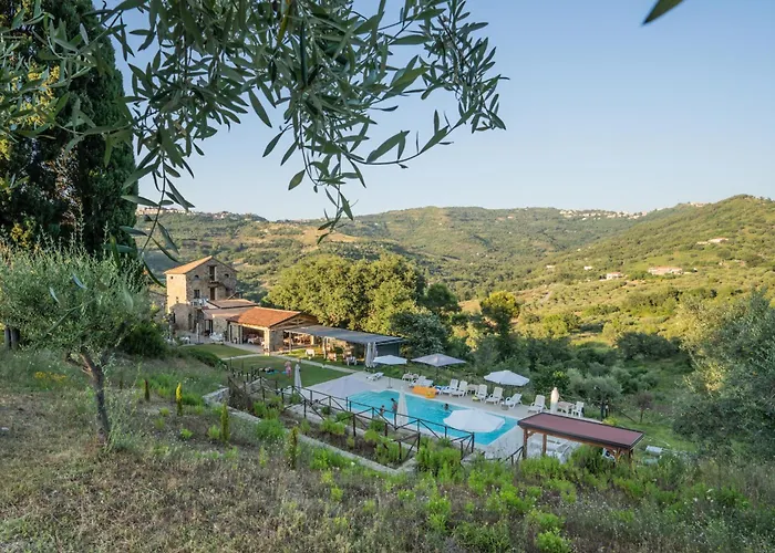 Le Querce Alojamento de Turismo Rural Agropoli